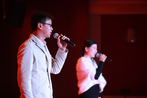 大禹漢光2018年“同心同行，共創(chuàng)未來”主題年會圓滿成功