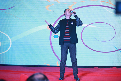 大禹漢光2018年“同心同行，共創(chuàng)未來”主題年會圓滿成功