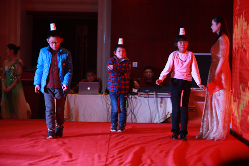 大禹漢光2018年“同心同行，共創(chuàng)未來”主題年會圓滿成功